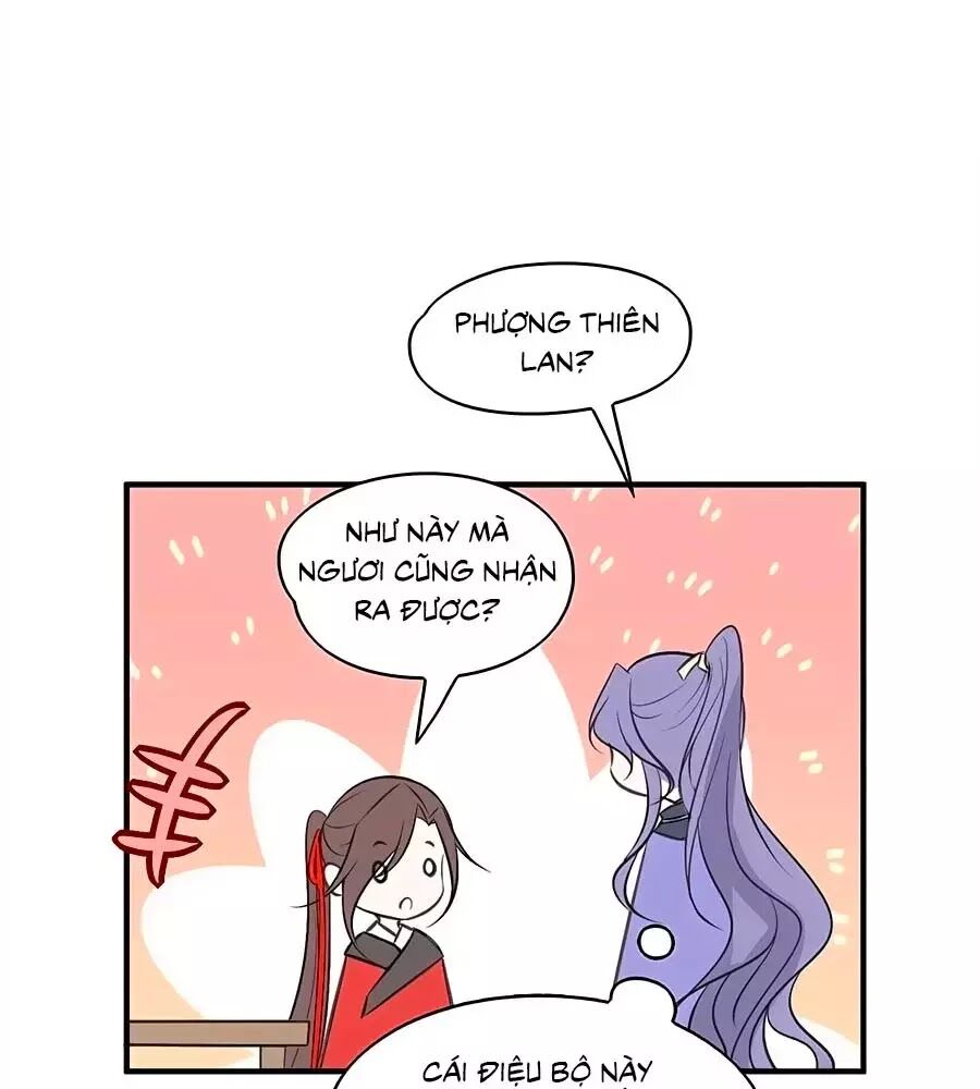 Liệt Hỏa Cuồng Phi: Vương Gia Thú Tính Muốn Sủng Chapter 80.2 - Trang 2