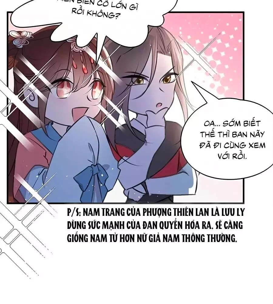 Liệt Hỏa Cuồng Phi: Vương Gia Thú Tính Muốn Sủng Chapter 80.2 - Trang 2