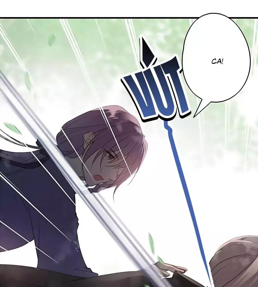 Liệt Hỏa Cuồng Phi: Vương Gia Thú Tính Muốn Sủng Chapter 80.2 - Trang 2