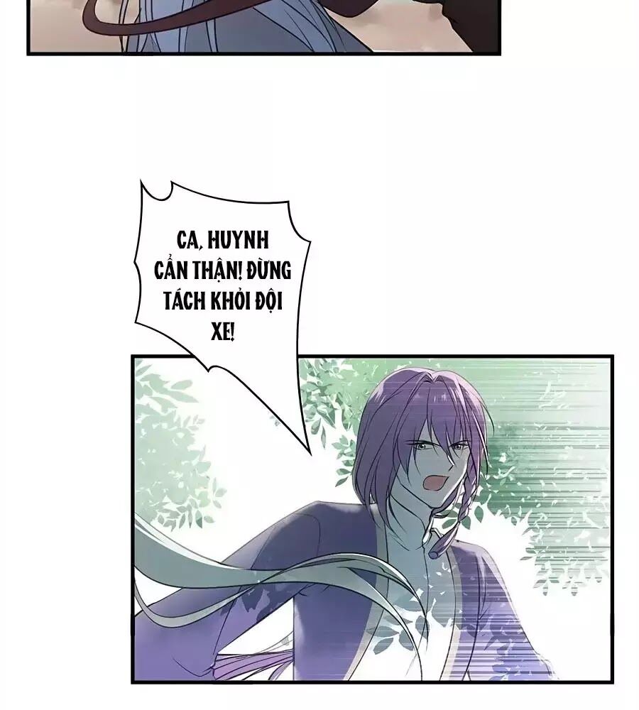 Liệt Hỏa Cuồng Phi: Vương Gia Thú Tính Muốn Sủng Chapter 80.2 - Trang 2