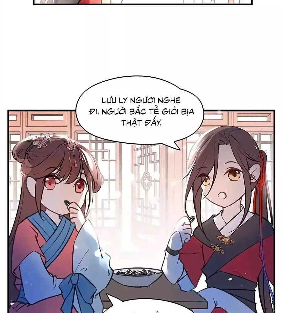 Liệt Hỏa Cuồng Phi: Vương Gia Thú Tính Muốn Sủng Chapter 80.2 - Trang 2