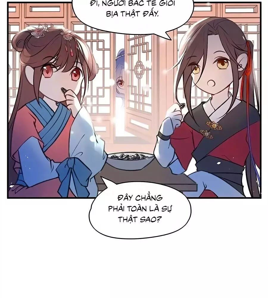 Liệt Hỏa Cuồng Phi: Vương Gia Thú Tính Muốn Sủng Chapter 82 - Trang 2