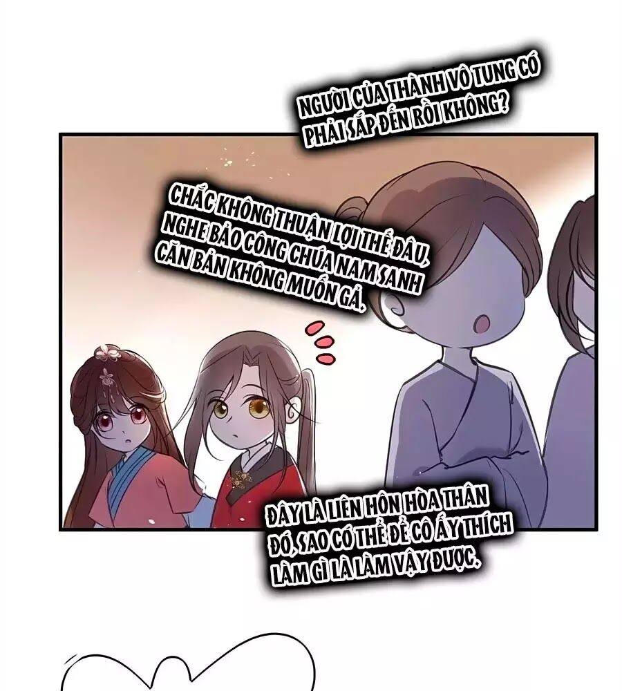 Liệt Hỏa Cuồng Phi: Vương Gia Thú Tính Muốn Sủng Chapter 82 - Trang 2