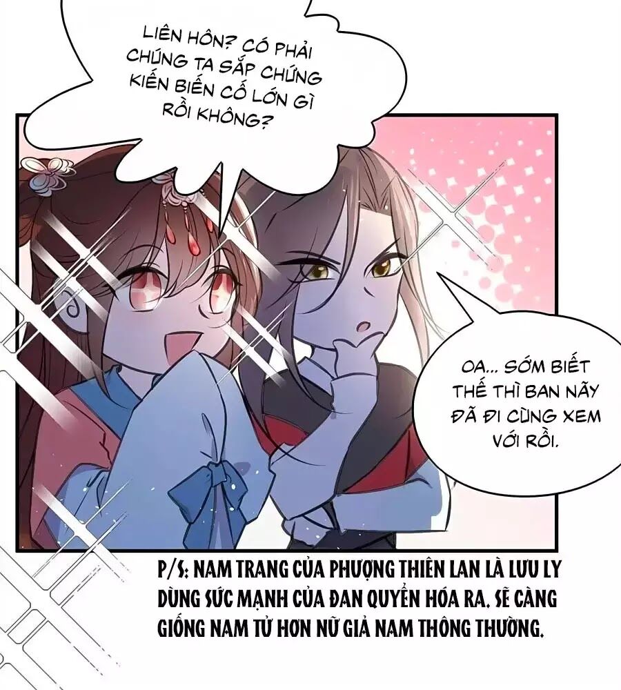 Liệt Hỏa Cuồng Phi: Vương Gia Thú Tính Muốn Sủng Chapter 82 - Trang 2