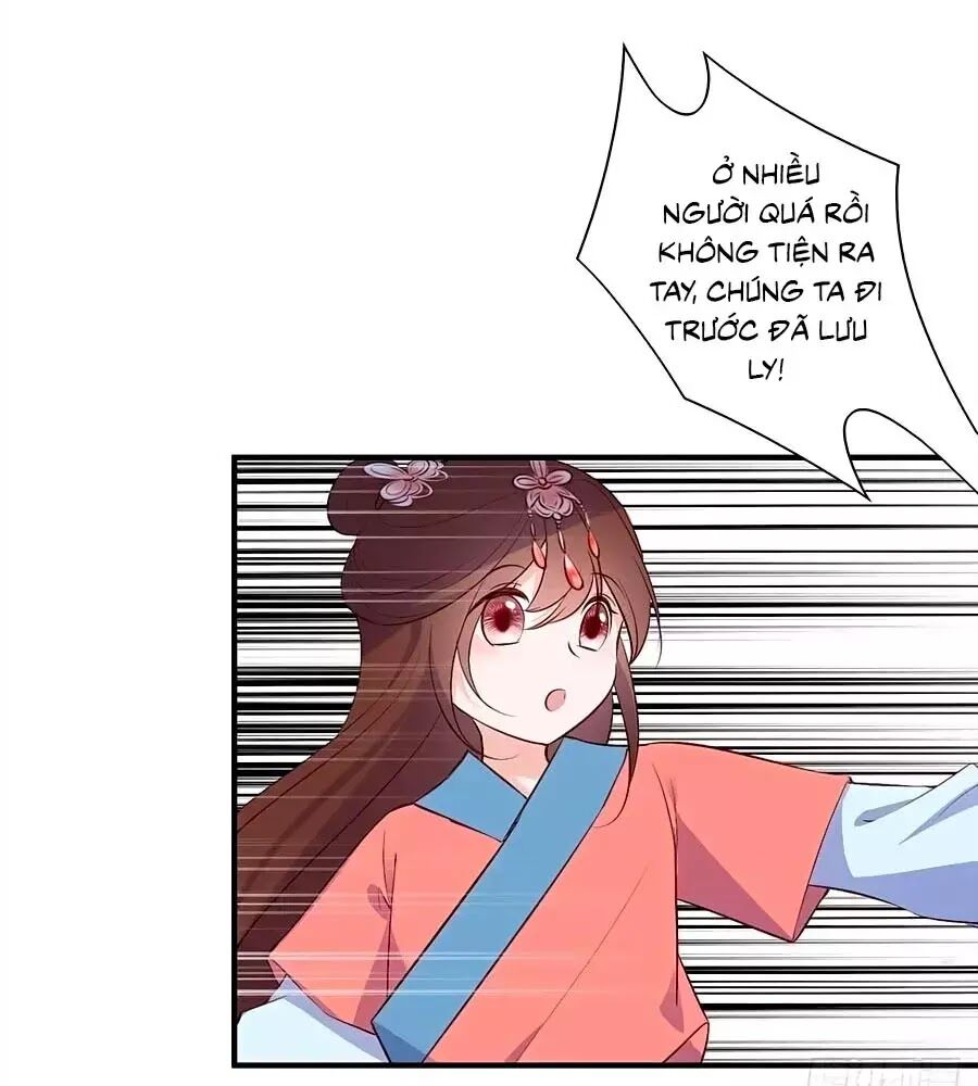 Liệt Hỏa Cuồng Phi: Vương Gia Thú Tính Muốn Sủng Chapter 82 - Trang 2