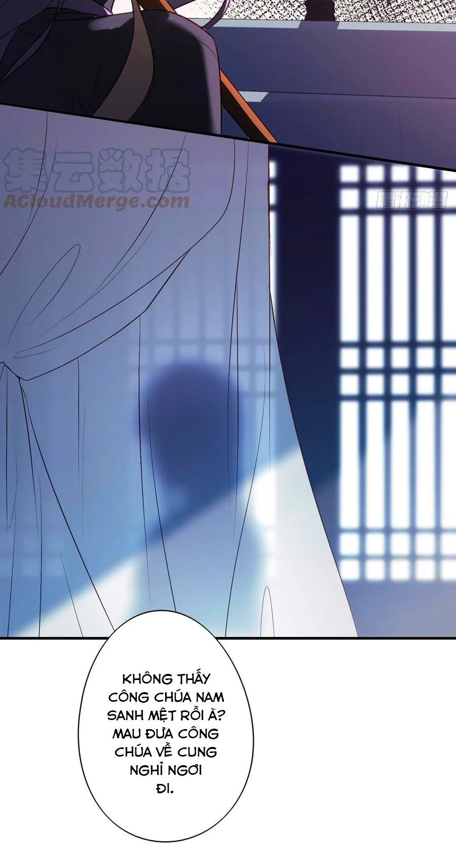 Liệt Hỏa Cuồng Phi: Vương Gia Thú Tính Muốn Sủng Chapter 83 - Trang 2