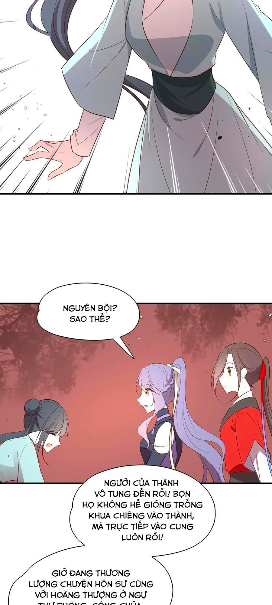 Liệt Hỏa Cuồng Phi: Vương Gia Thú Tính Muốn Sủng Chapter 83 - Trang 2