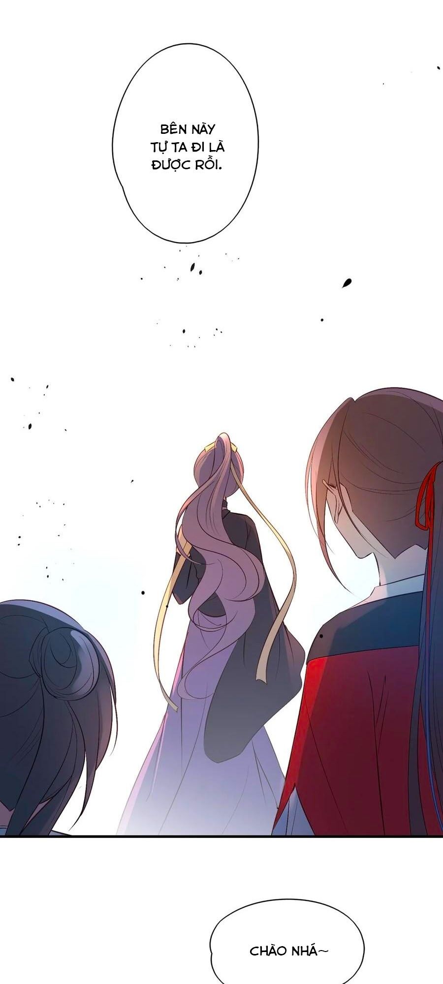 Liệt Hỏa Cuồng Phi: Vương Gia Thú Tính Muốn Sủng Chapter 83 - Trang 2