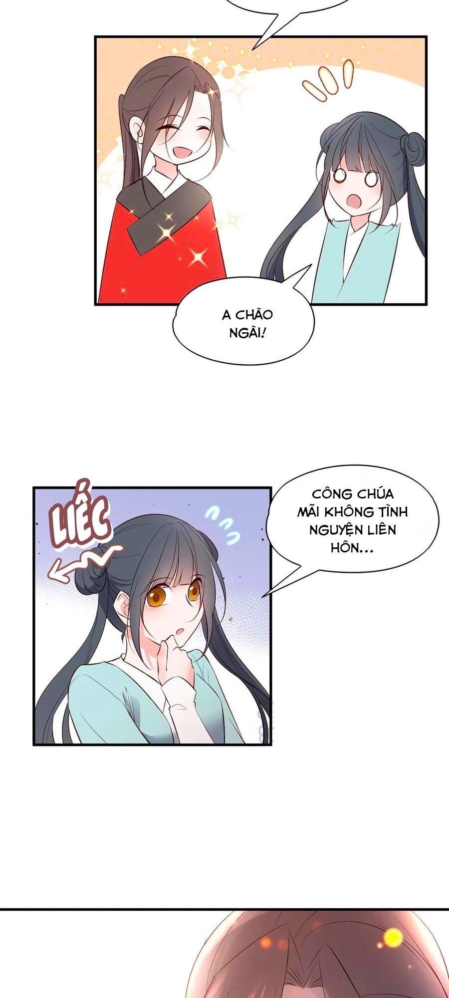 Liệt Hỏa Cuồng Phi: Vương Gia Thú Tính Muốn Sủng Chapter 83 - Trang 2