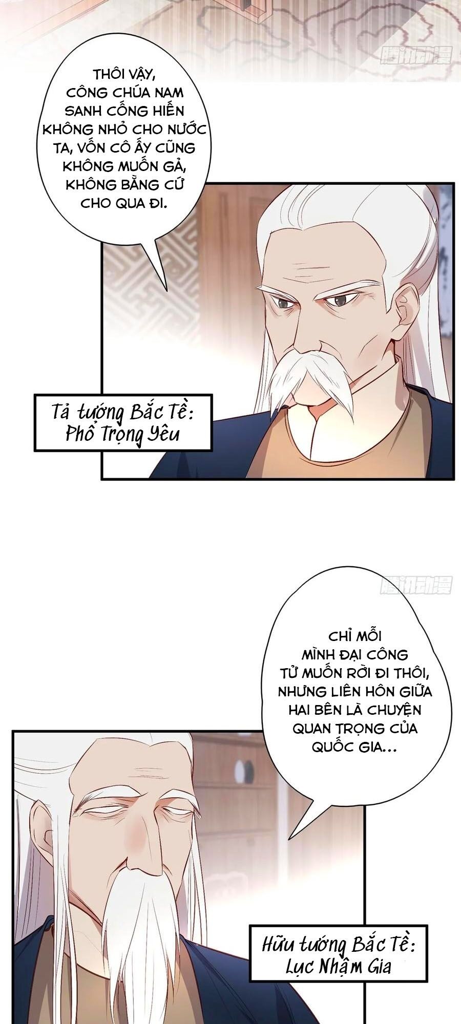 Liệt Hỏa Cuồng Phi: Vương Gia Thú Tính Muốn Sủng Chapter 83 - Trang 2