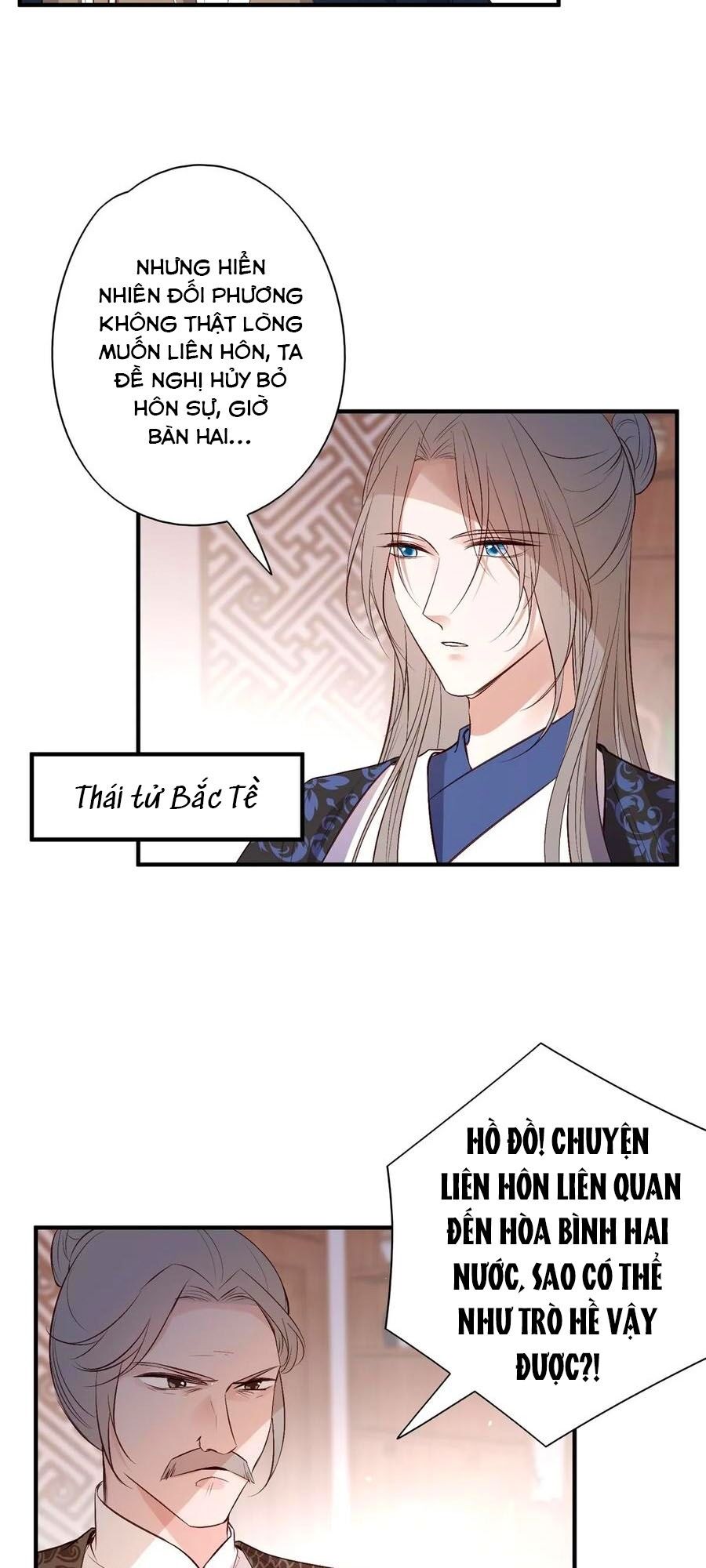 Liệt Hỏa Cuồng Phi: Vương Gia Thú Tính Muốn Sủng Chapter 83 - Trang 2