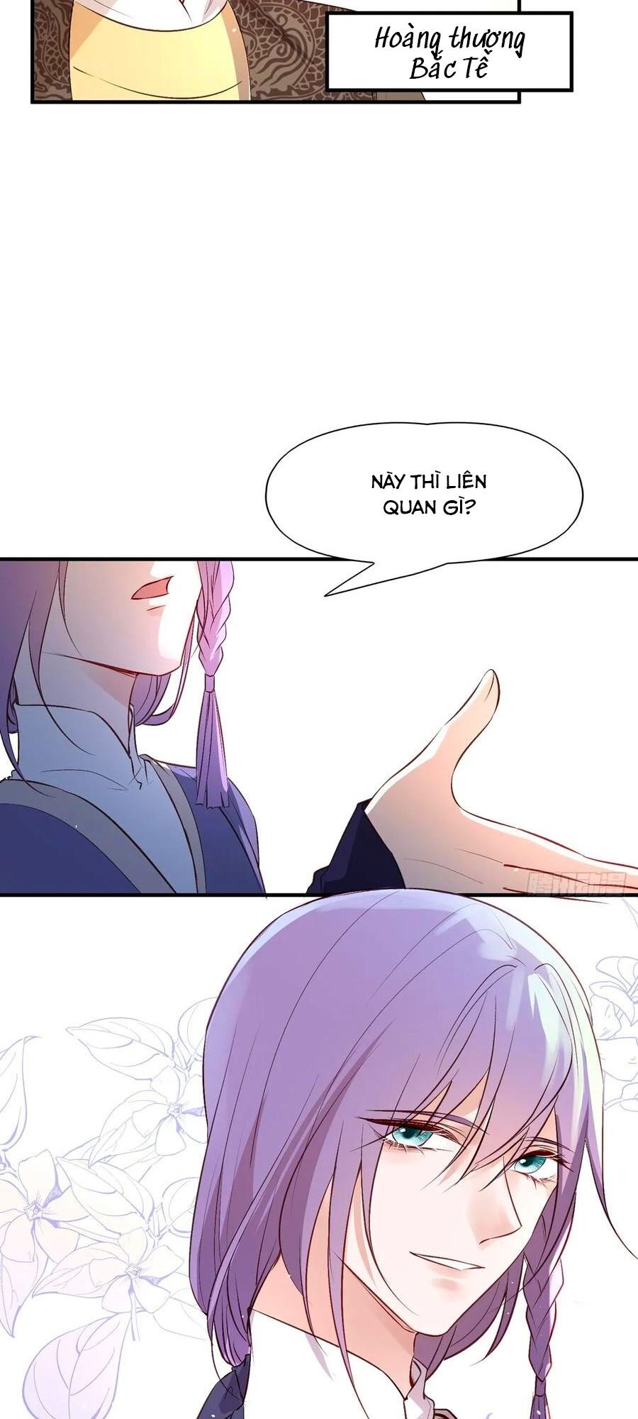 Liệt Hỏa Cuồng Phi: Vương Gia Thú Tính Muốn Sủng Chapter 83 - Trang 2