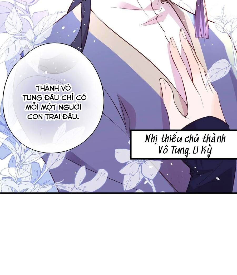 Liệt Hỏa Cuồng Phi: Vương Gia Thú Tính Muốn Sủng Chapter 83 - Trang 2