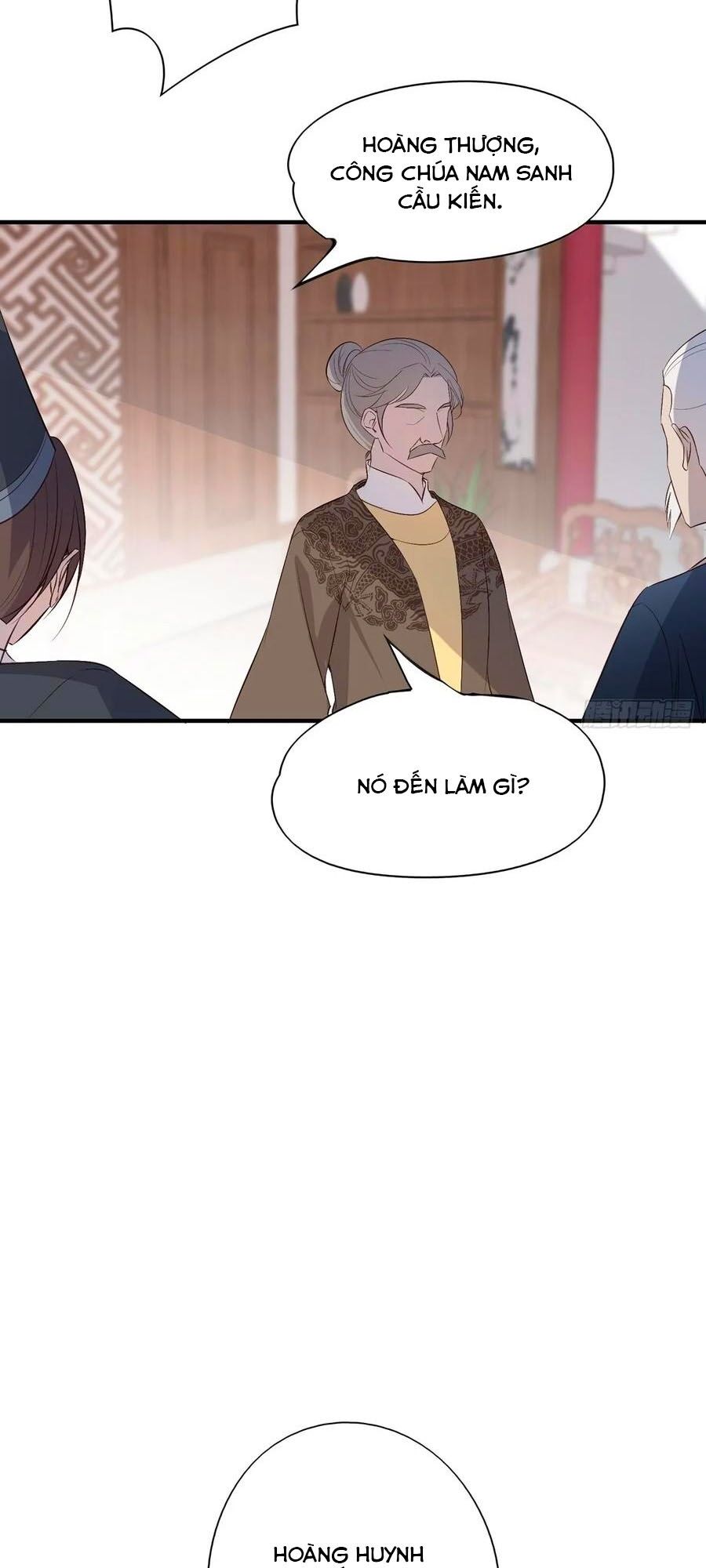 Liệt Hỏa Cuồng Phi: Vương Gia Thú Tính Muốn Sủng Chapter 83 - Trang 2