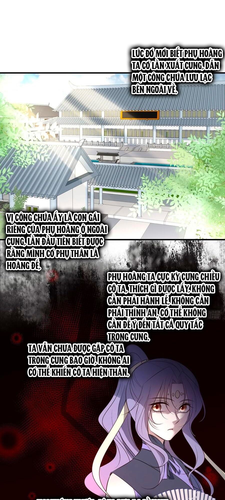 Liệt Hỏa Cuồng Phi: Vương Gia Thú Tính Muốn Sủng Chapter 83 - Trang 2