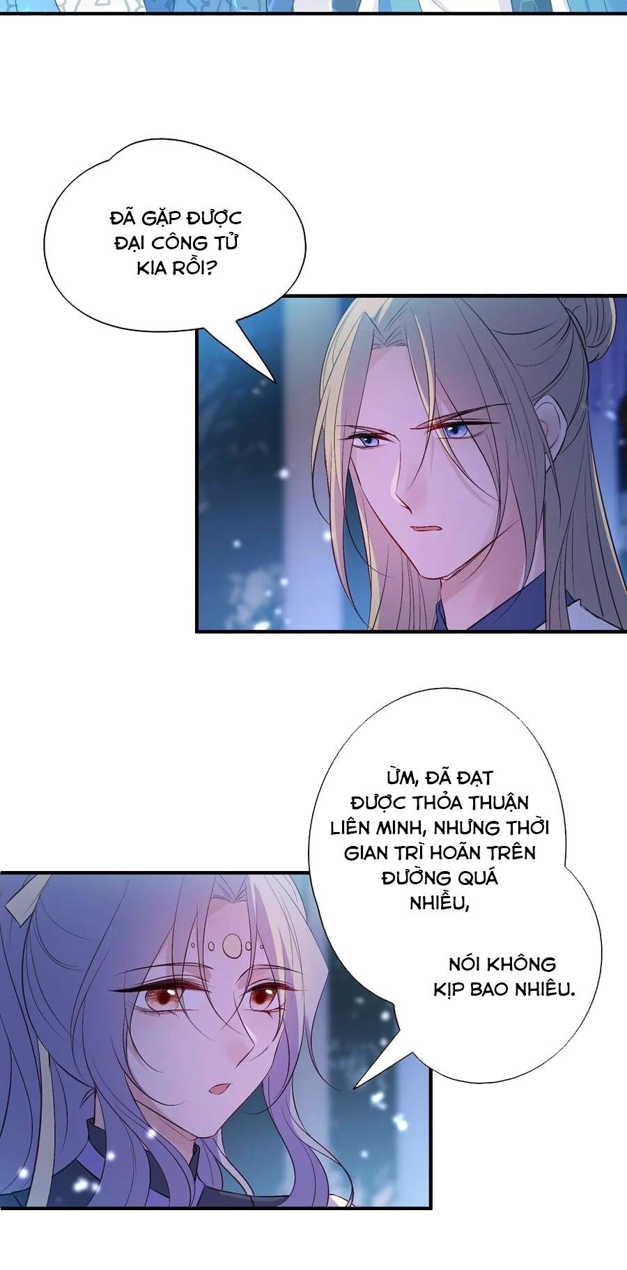 Liệt Hỏa Cuồng Phi: Vương Gia Thú Tính Muốn Sủng Chapter 84 - Trang 2