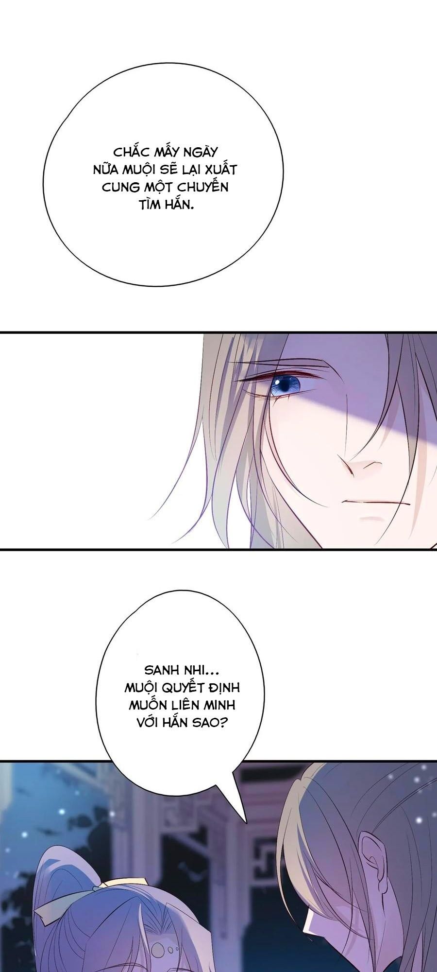 Liệt Hỏa Cuồng Phi: Vương Gia Thú Tính Muốn Sủng Chapter 84 - Trang 2