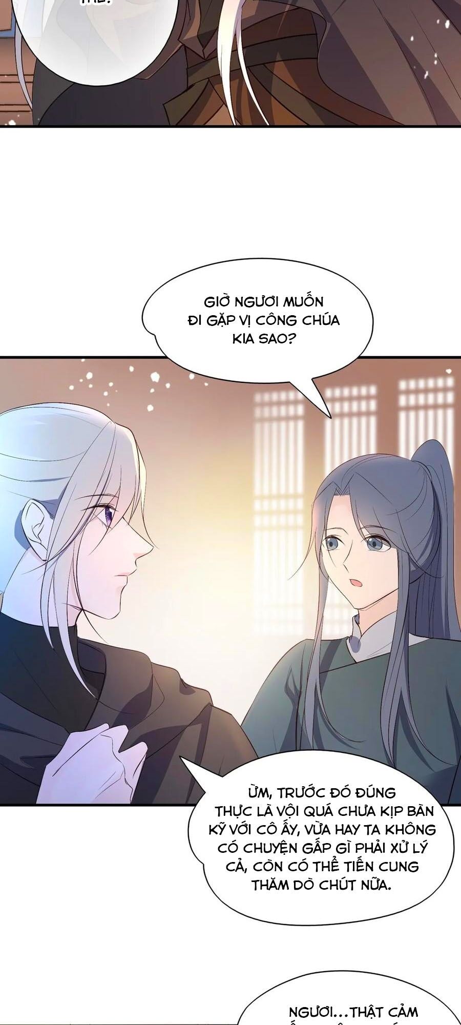 Liệt Hỏa Cuồng Phi: Vương Gia Thú Tính Muốn Sủng Chapter 84 - Trang 2