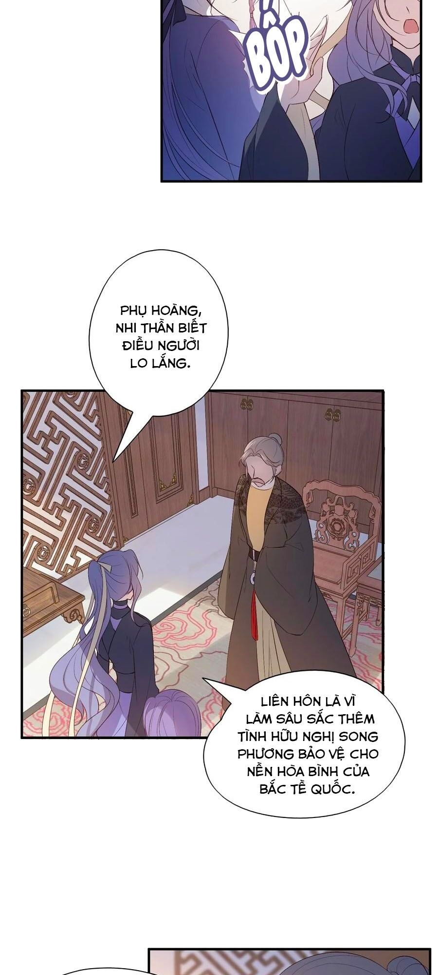 Liệt Hỏa Cuồng Phi: Vương Gia Thú Tính Muốn Sủng Chapter 84 - Trang 2