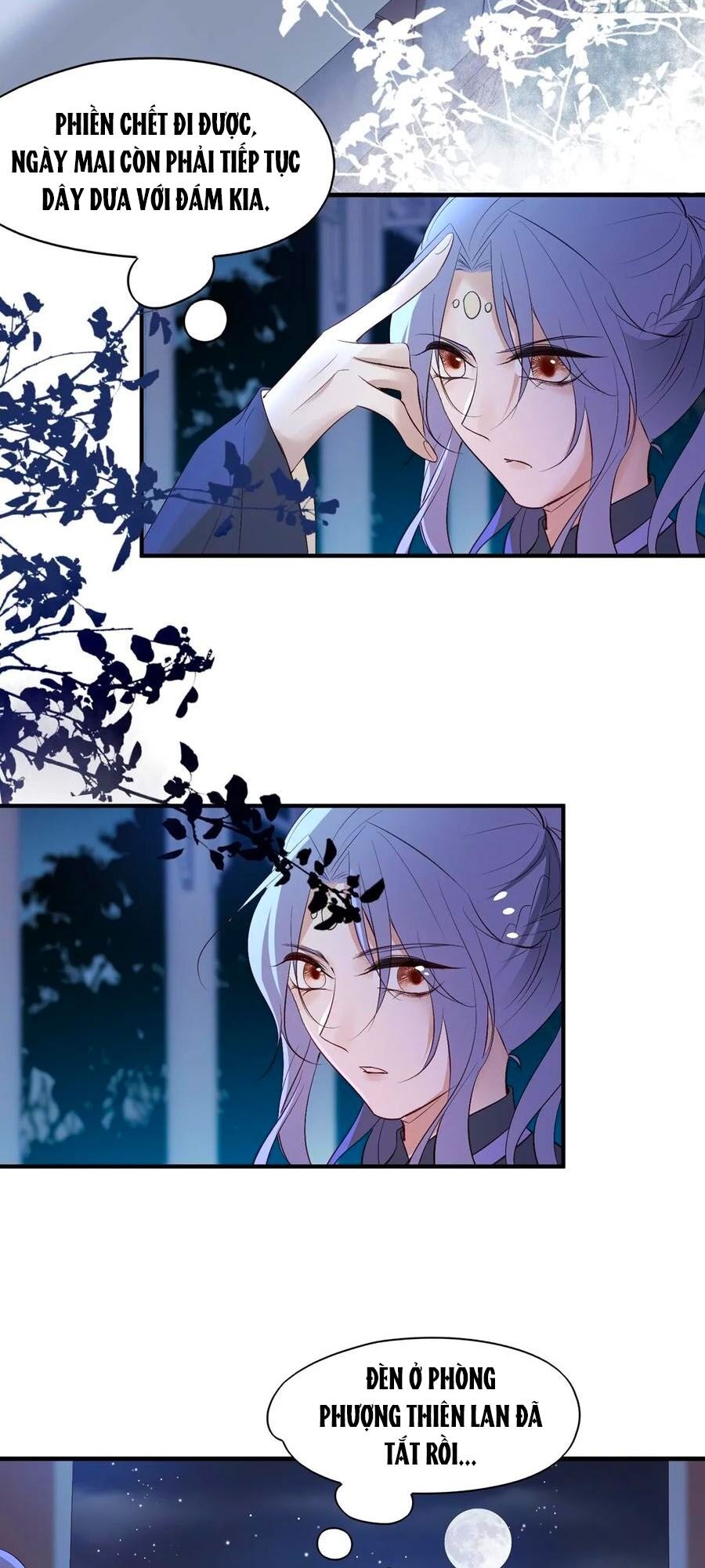 Liệt Hỏa Cuồng Phi: Vương Gia Thú Tính Muốn Sủng Chapter 84 - Trang 2