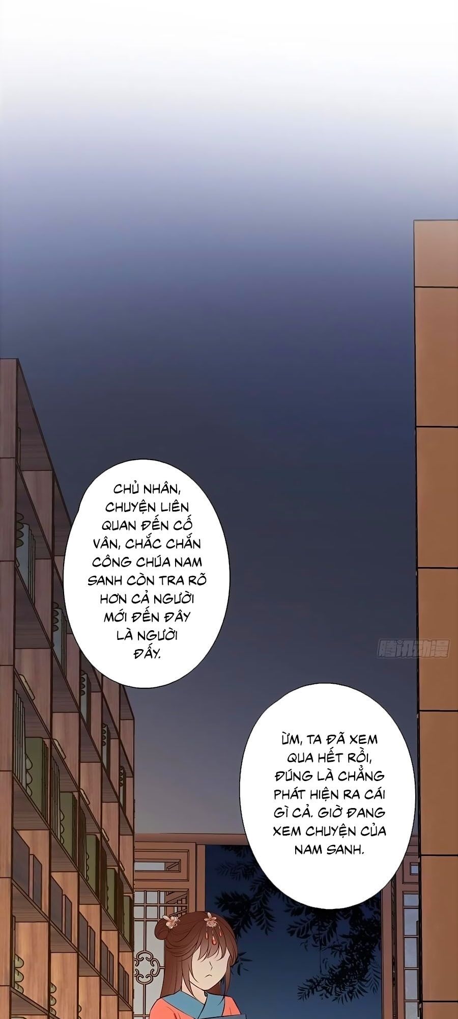 Liệt Hỏa Cuồng Phi: Vương Gia Thú Tính Muốn Sủng Chapter 85 - Trang 2