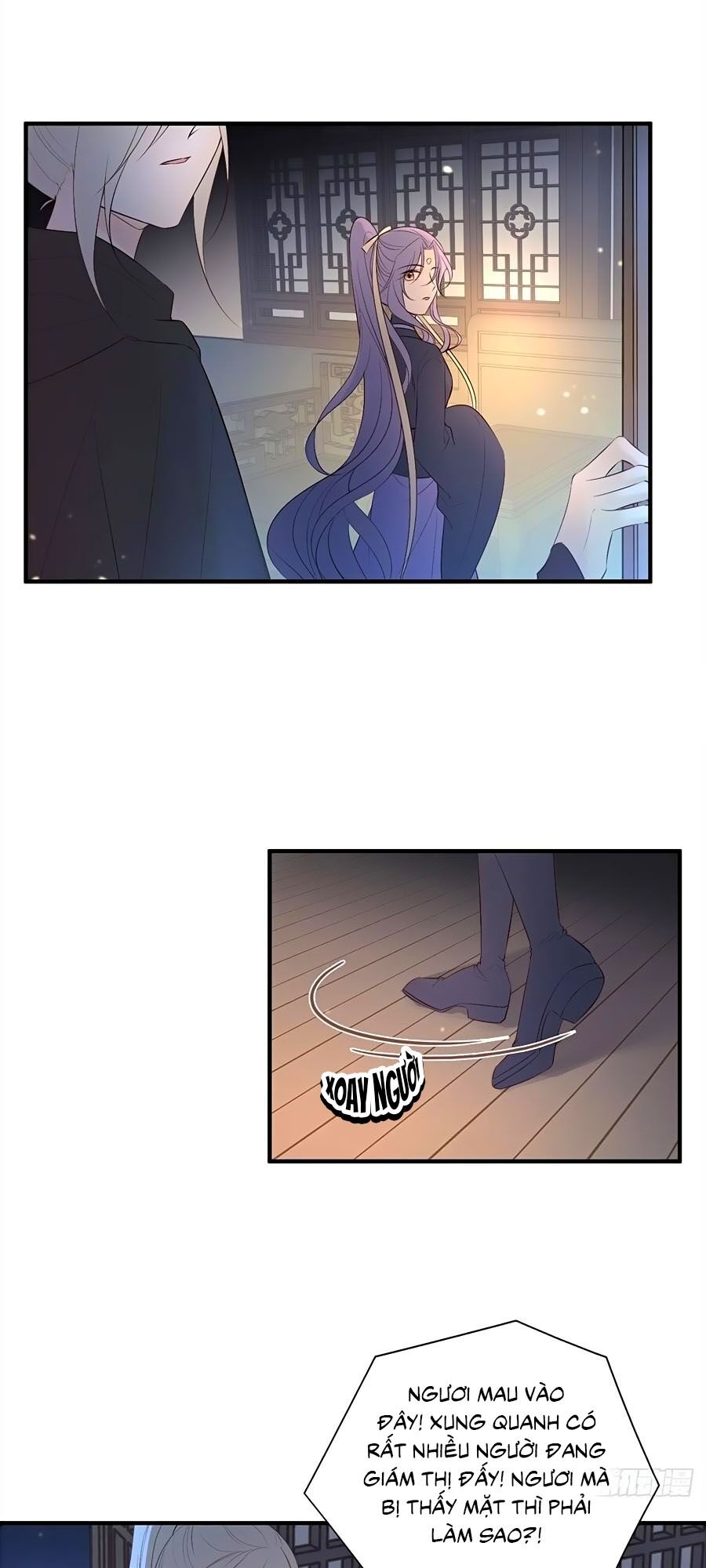 Liệt Hỏa Cuồng Phi: Vương Gia Thú Tính Muốn Sủng Chapter 85 - Trang 2