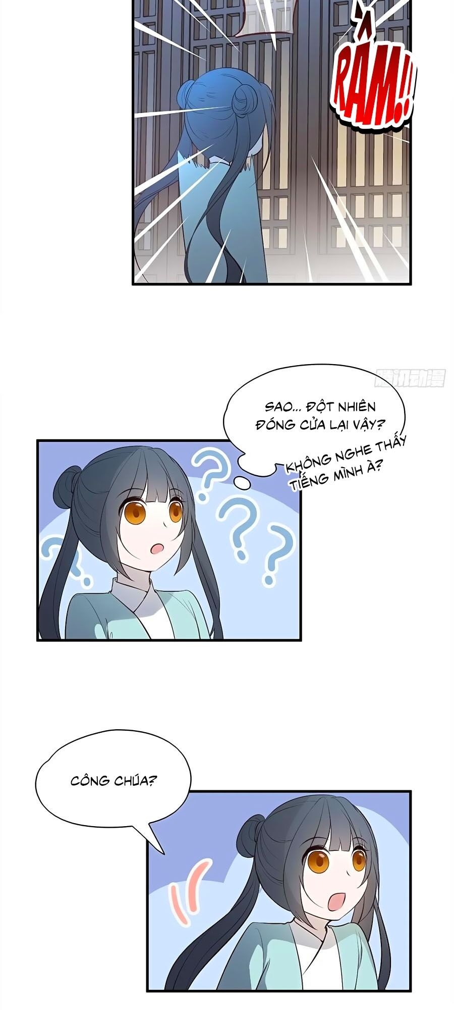 Liệt Hỏa Cuồng Phi: Vương Gia Thú Tính Muốn Sủng Chapter 85 - Trang 2