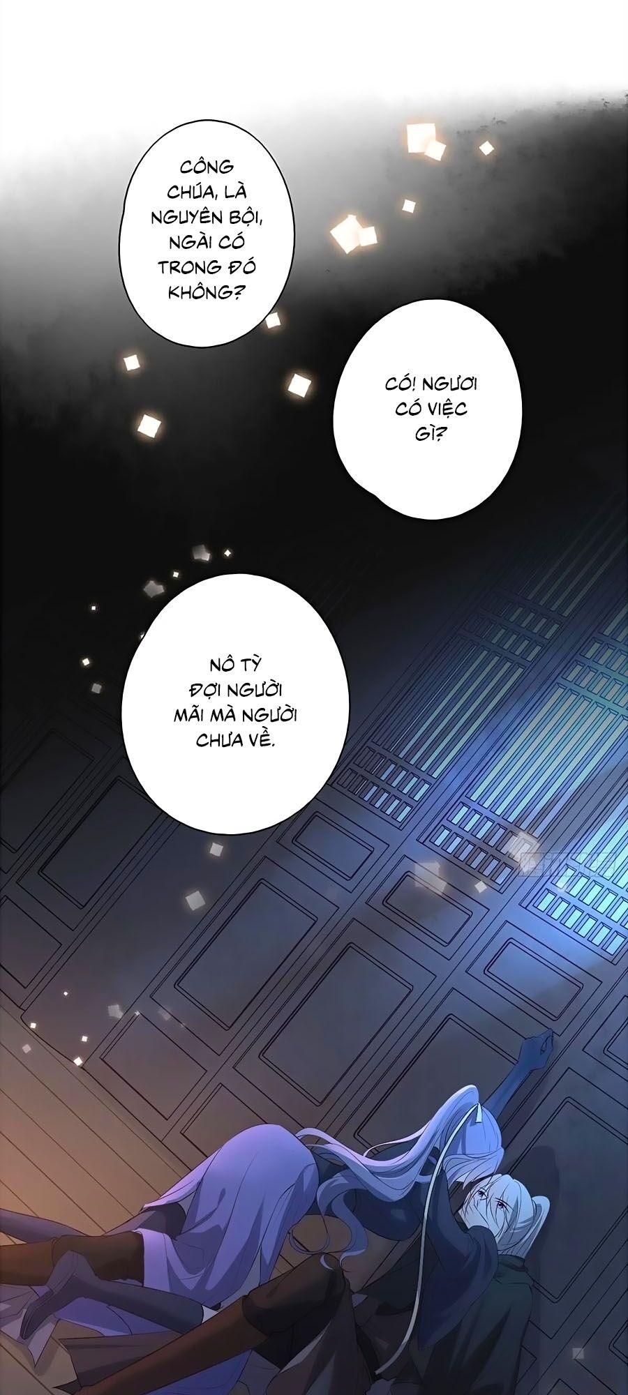 Liệt Hỏa Cuồng Phi: Vương Gia Thú Tính Muốn Sủng Chapter 85 - Trang 2