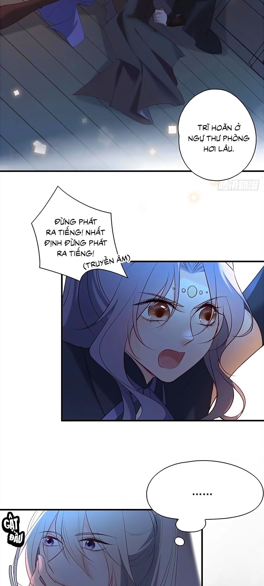 Liệt Hỏa Cuồng Phi: Vương Gia Thú Tính Muốn Sủng Chapter 85 - Trang 2