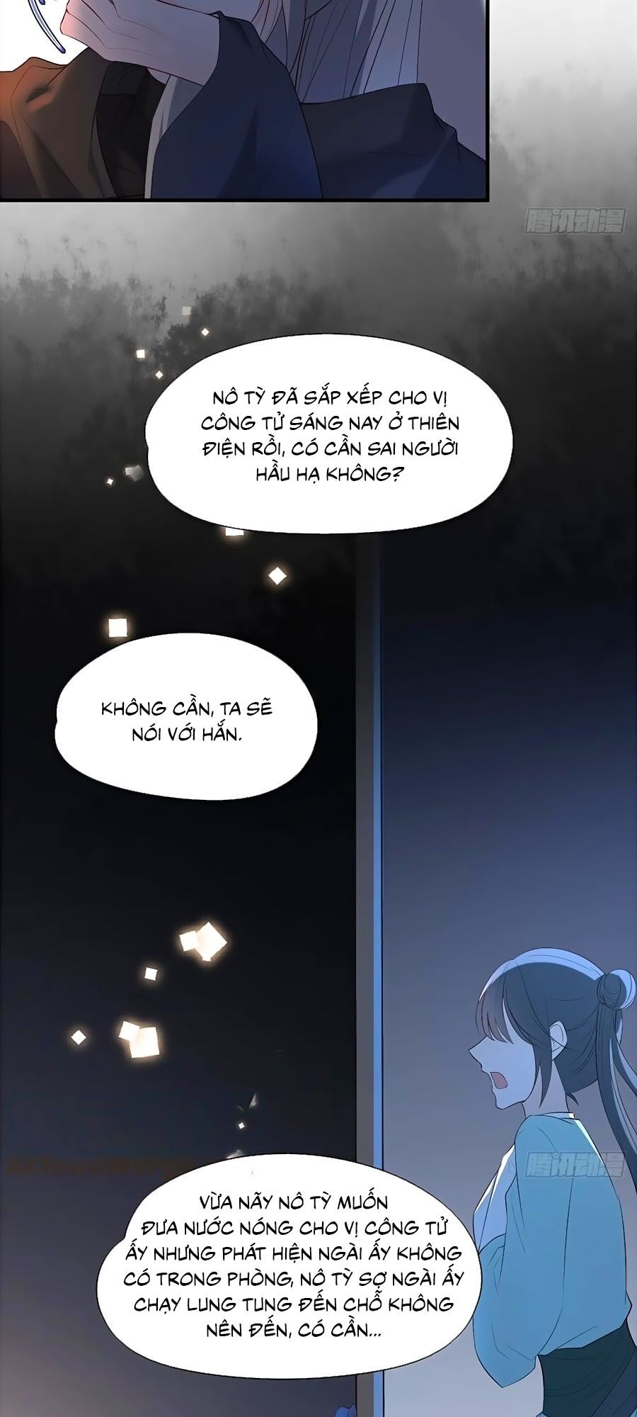 Liệt Hỏa Cuồng Phi: Vương Gia Thú Tính Muốn Sủng Chapter 85 - Trang 2