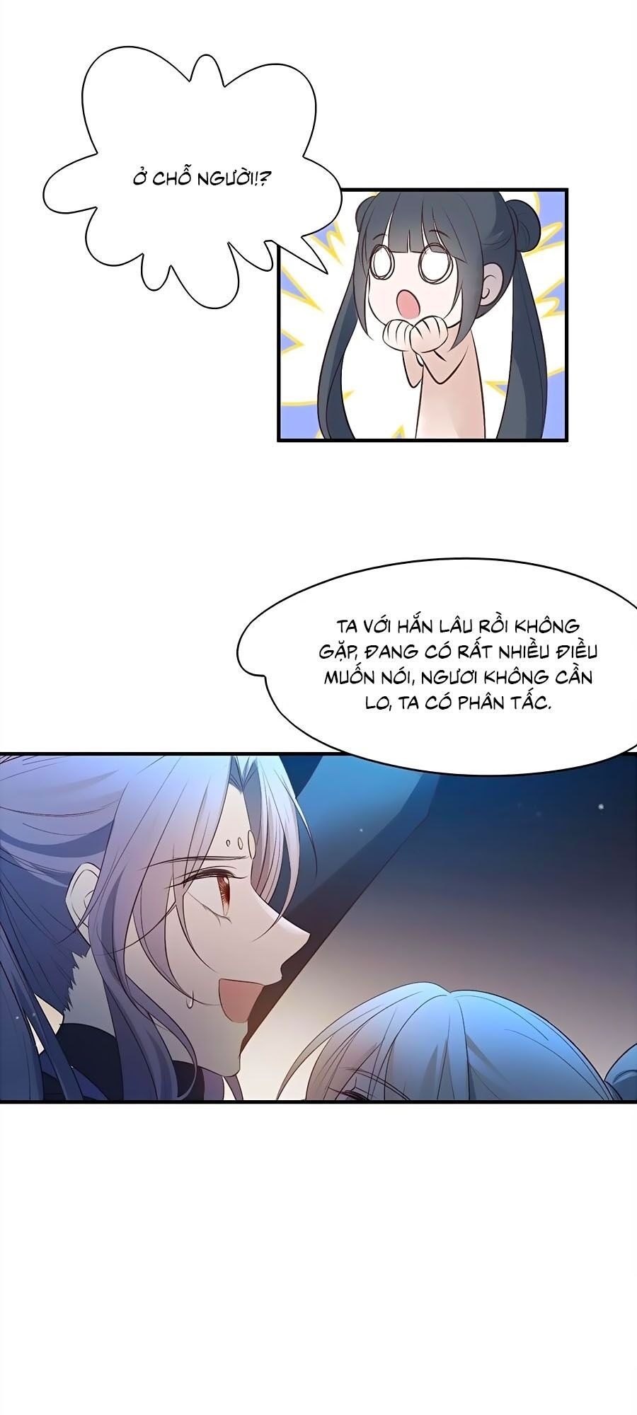 Liệt Hỏa Cuồng Phi: Vương Gia Thú Tính Muốn Sủng Chapter 85 - Trang 2