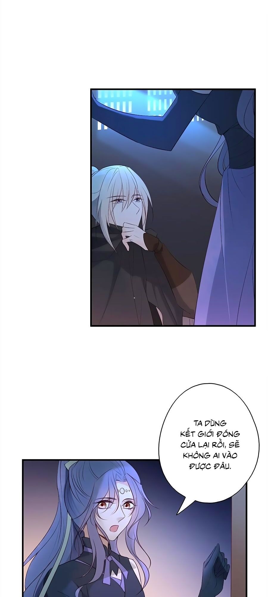 Liệt Hỏa Cuồng Phi: Vương Gia Thú Tính Muốn Sủng Chapter 85 - Trang 2