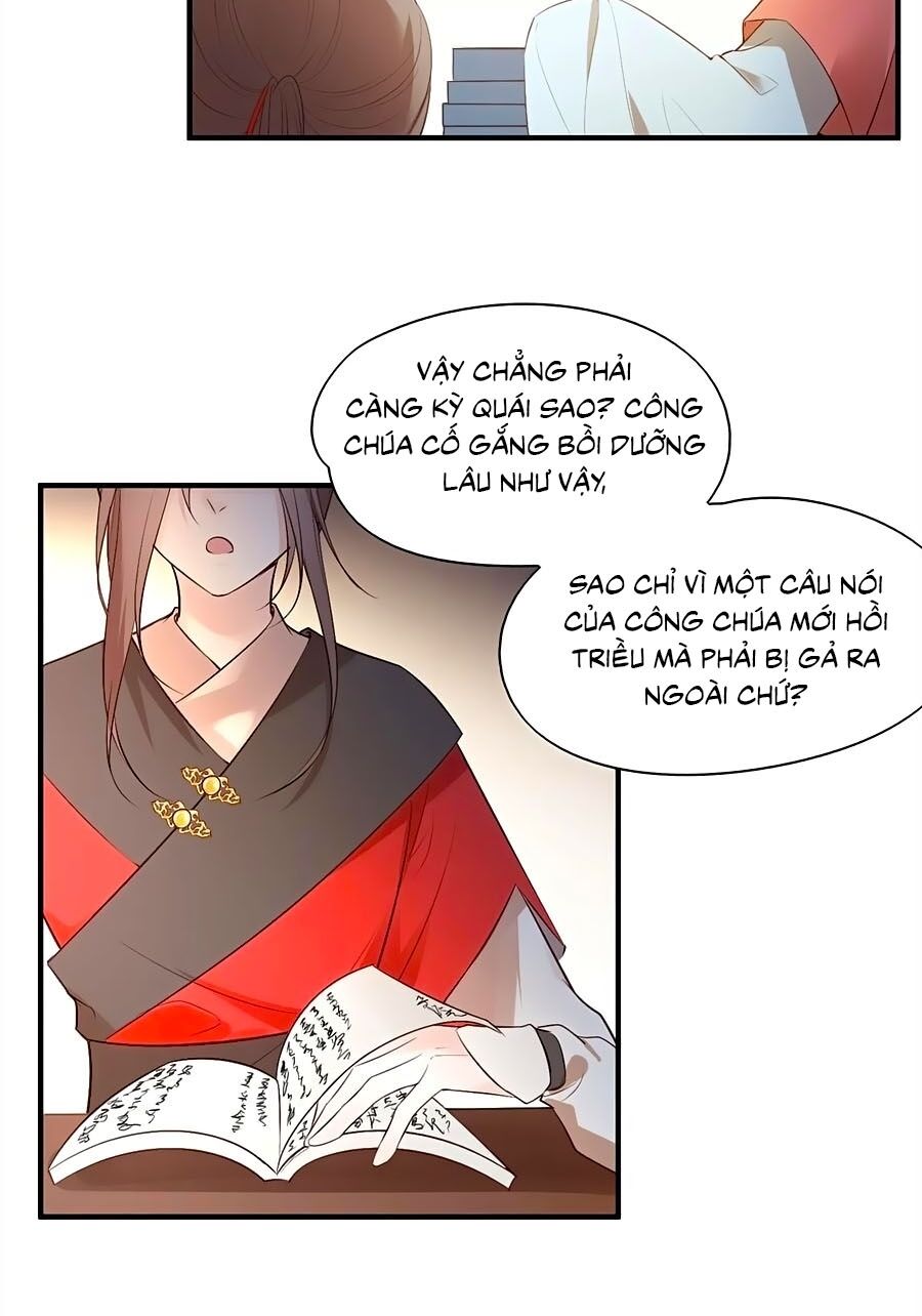 Liệt Hỏa Cuồng Phi: Vương Gia Thú Tính Muốn Sủng Chapter 85 - Trang 2