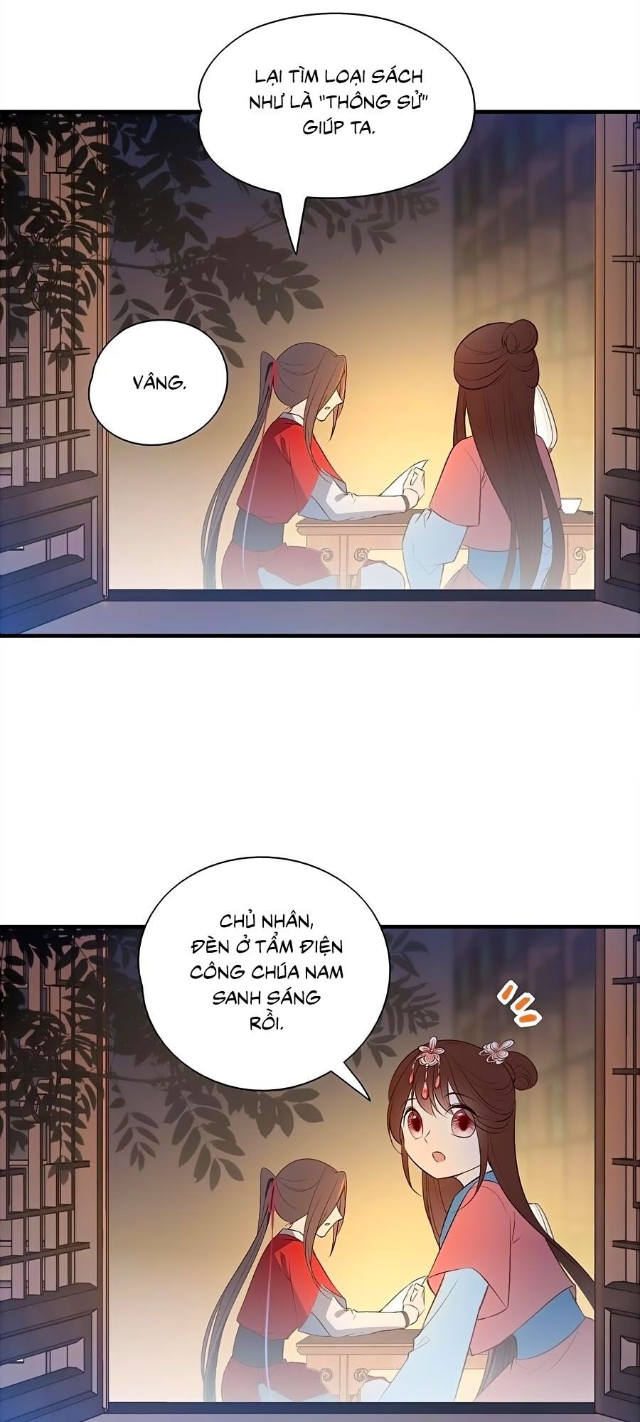 Liệt Hỏa Cuồng Phi: Vương Gia Thú Tính Muốn Sủng Chapter 85 - Trang 2