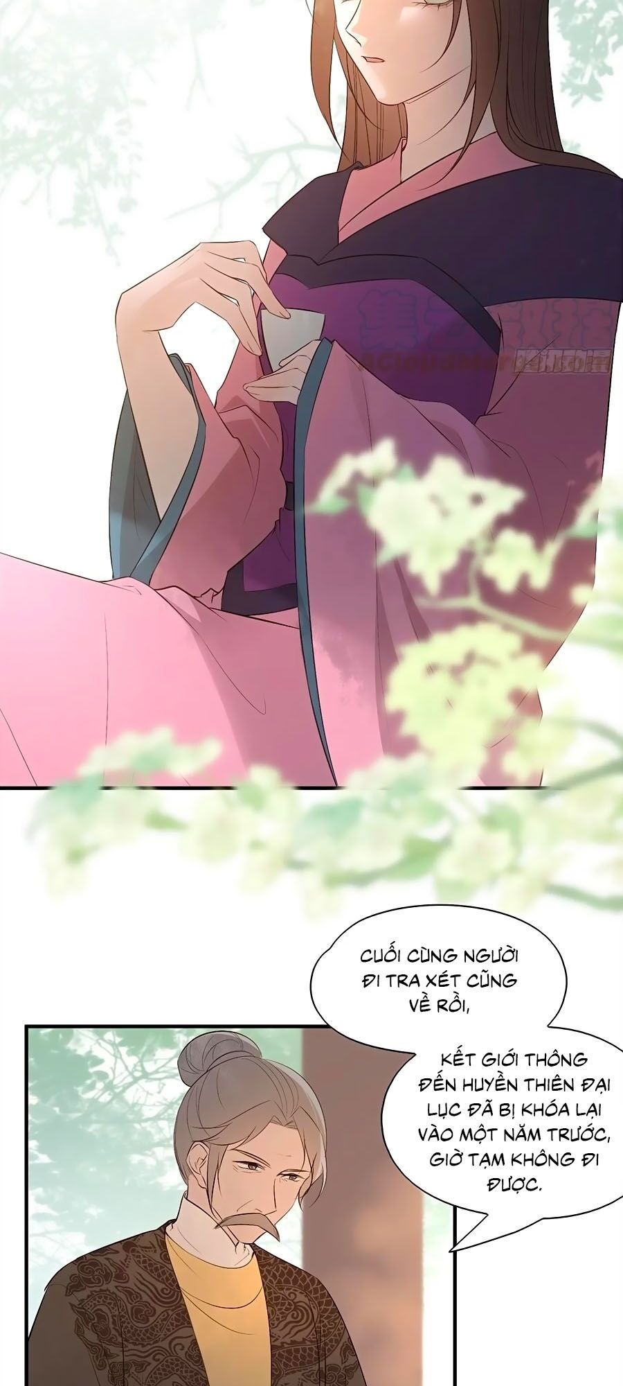 Liệt Hỏa Cuồng Phi: Vương Gia Thú Tính Muốn Sủng Chapter 86 - Trang 2