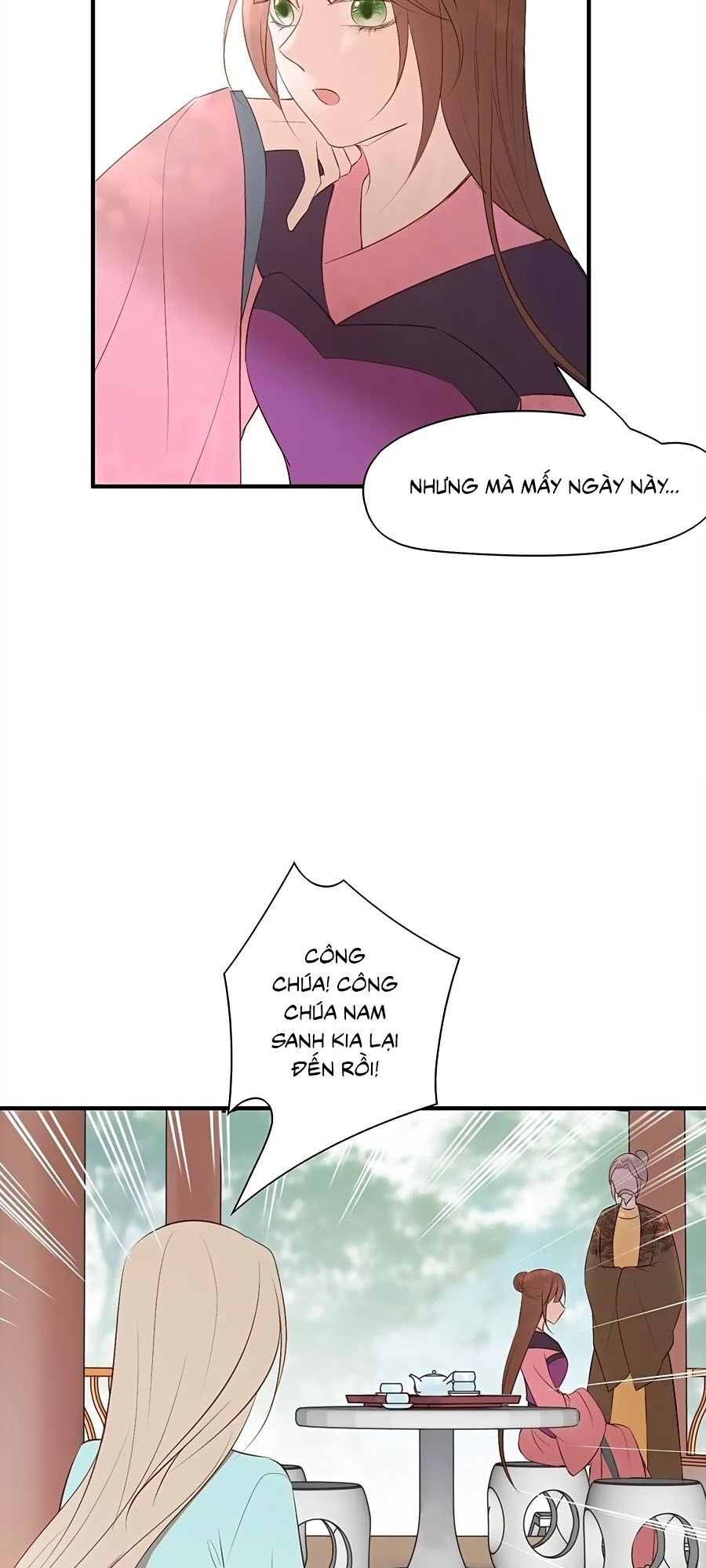 Liệt Hỏa Cuồng Phi: Vương Gia Thú Tính Muốn Sủng Chapter 86 - Trang 2