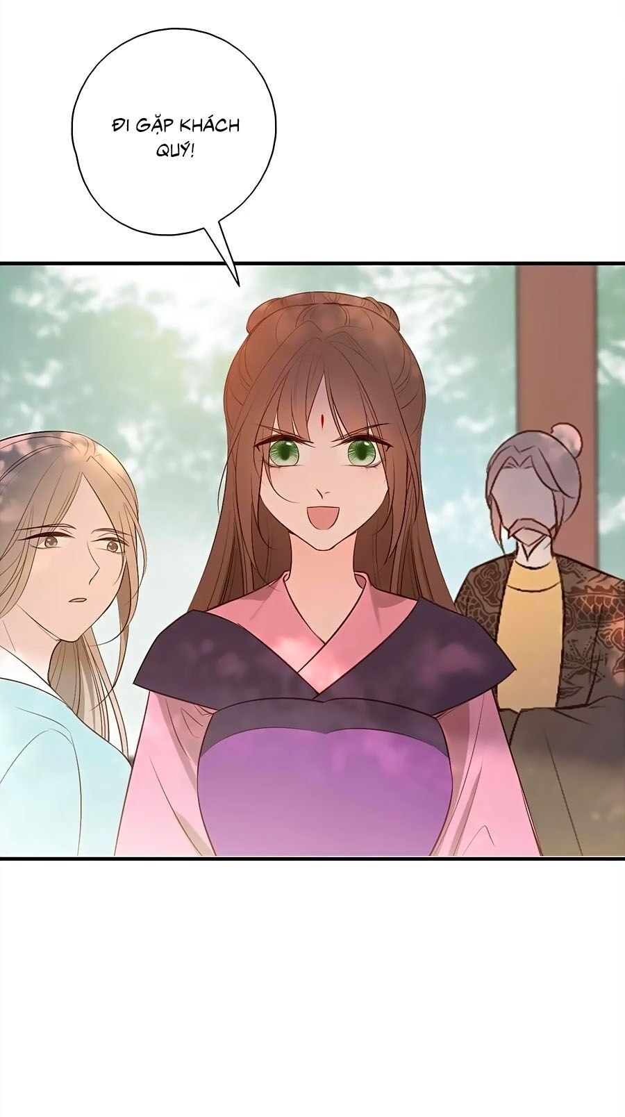 Liệt Hỏa Cuồng Phi: Vương Gia Thú Tính Muốn Sủng Chapter 86 - Trang 2