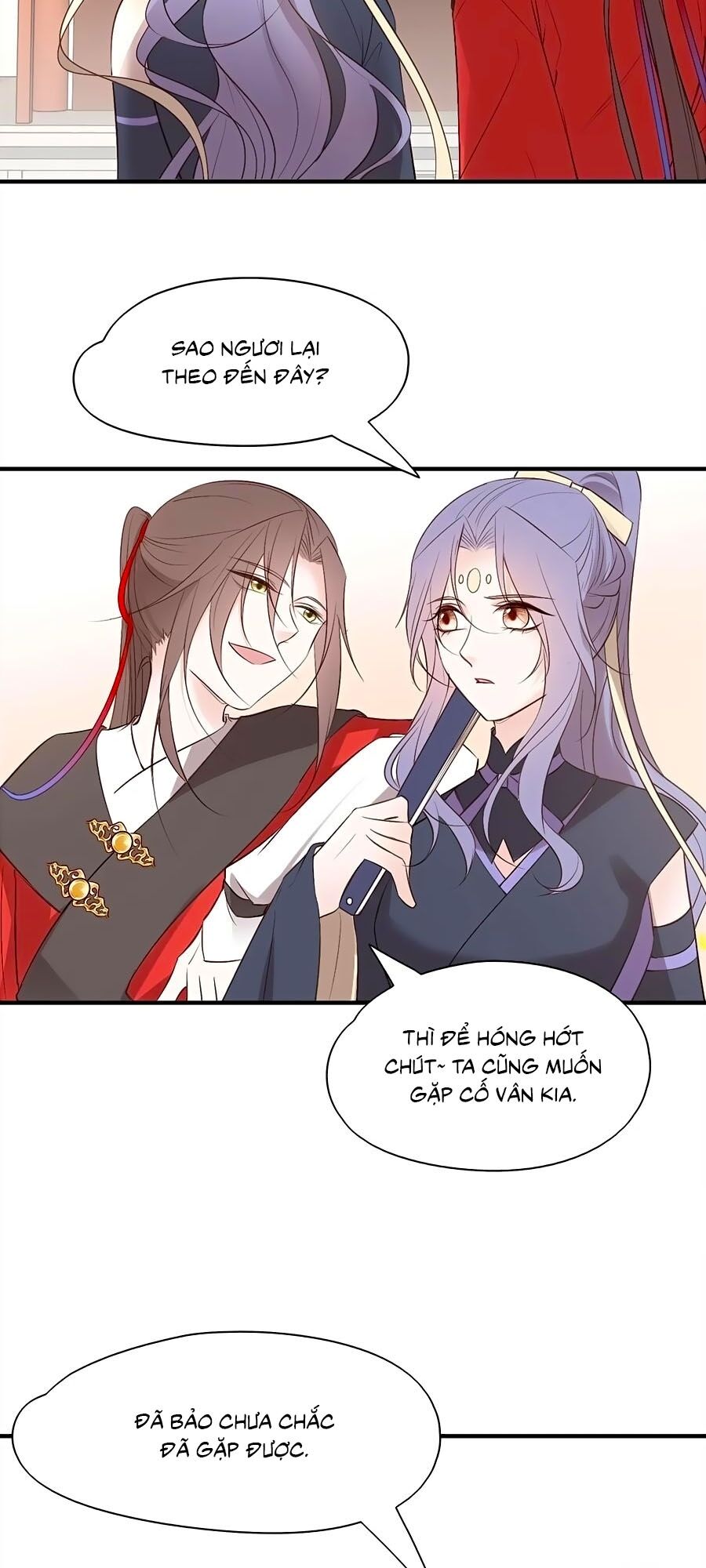 Liệt Hỏa Cuồng Phi: Vương Gia Thú Tính Muốn Sủng Chapter 86 - Trang 2