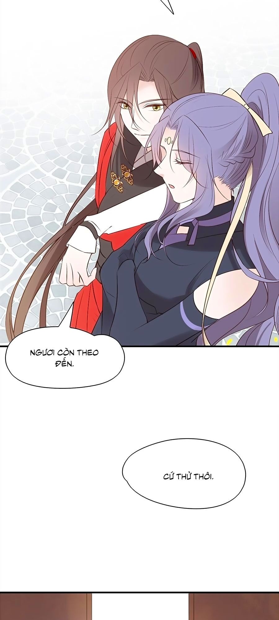 Liệt Hỏa Cuồng Phi: Vương Gia Thú Tính Muốn Sủng Chapter 86 - Trang 2