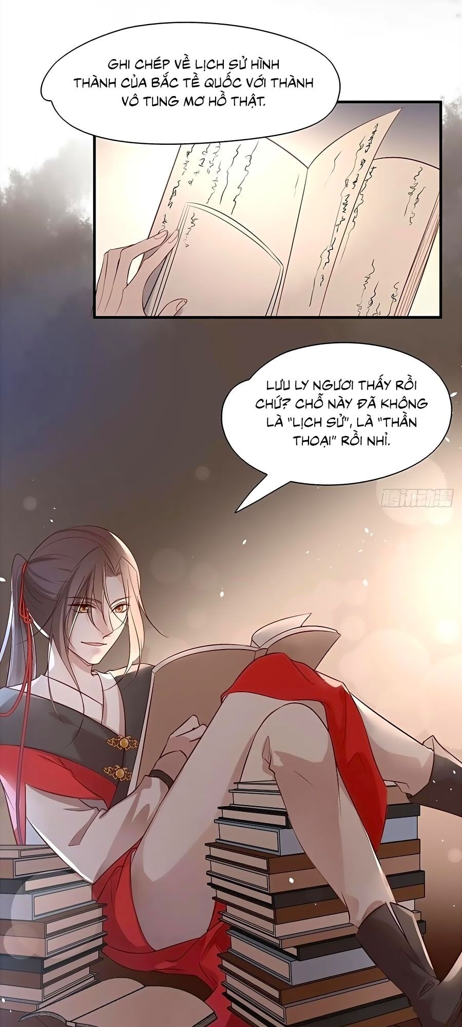 Liệt Hỏa Cuồng Phi: Vương Gia Thú Tính Muốn Sủng Chapter 86 - Trang 2