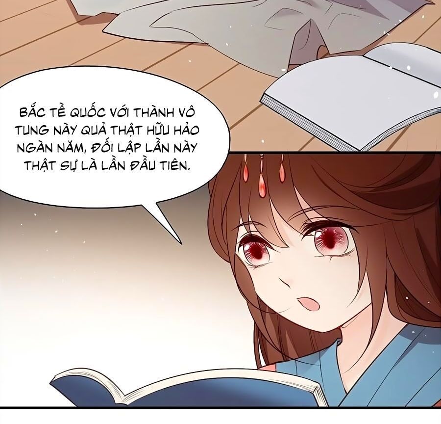 Liệt Hỏa Cuồng Phi: Vương Gia Thú Tính Muốn Sủng Chapter 86 - Trang 2