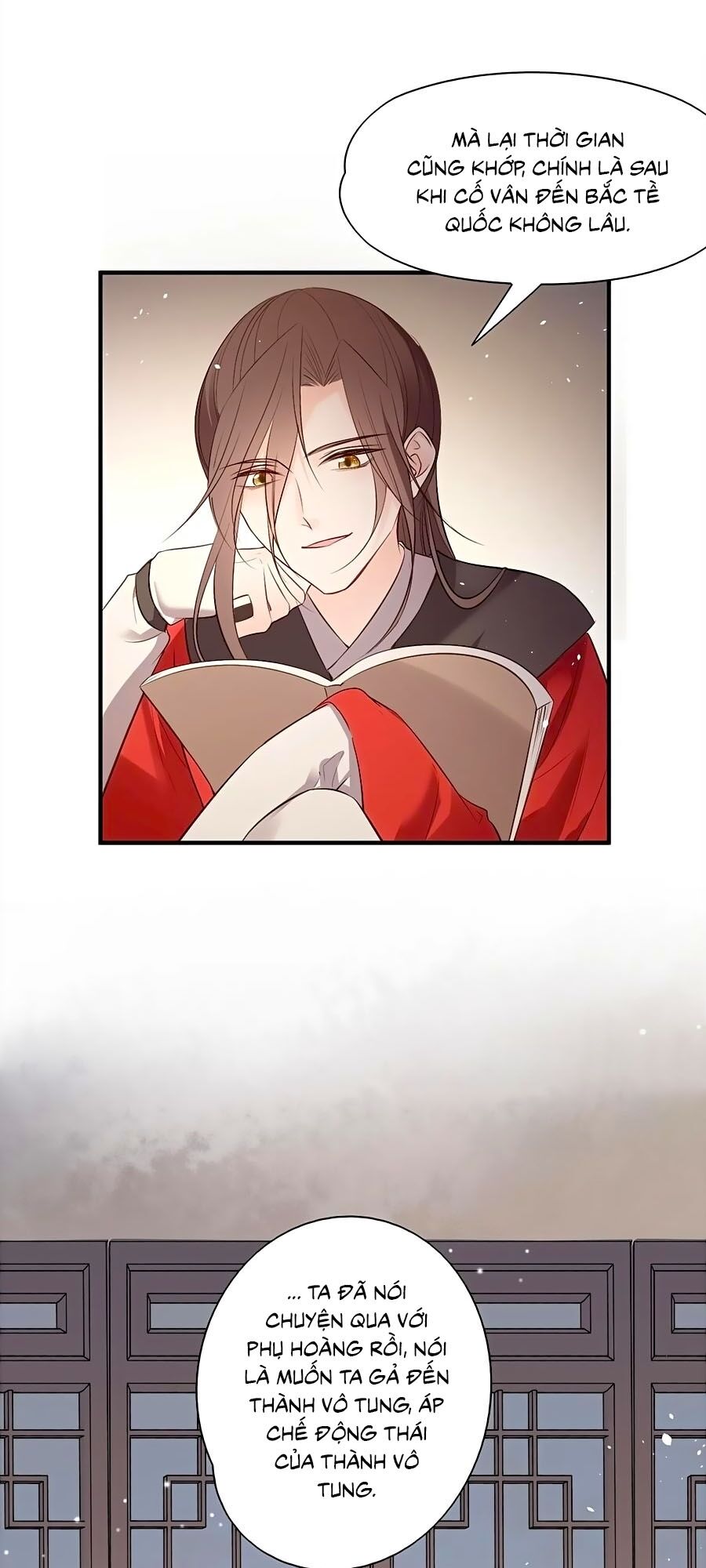 Liệt Hỏa Cuồng Phi: Vương Gia Thú Tính Muốn Sủng Chapter 86 - Trang 2