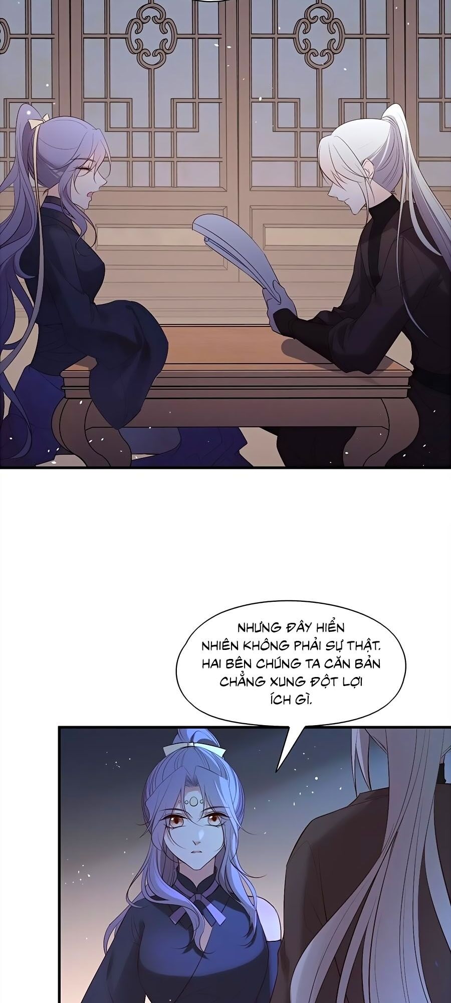 Liệt Hỏa Cuồng Phi: Vương Gia Thú Tính Muốn Sủng Chapter 86 - Trang 2