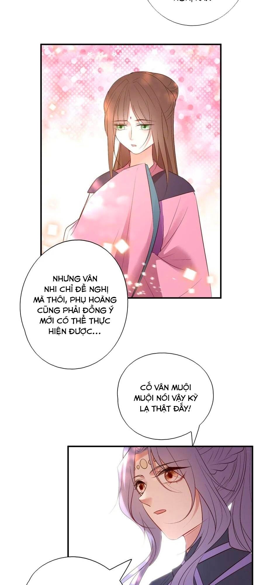 Liệt Hỏa Cuồng Phi: Vương Gia Thú Tính Muốn Sủng Chapter 87 - Trang 2