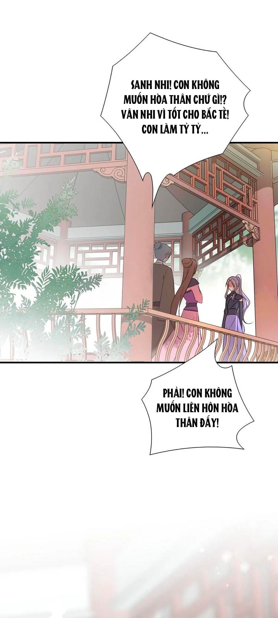 Liệt Hỏa Cuồng Phi: Vương Gia Thú Tính Muốn Sủng Chapter 87 - Trang 2