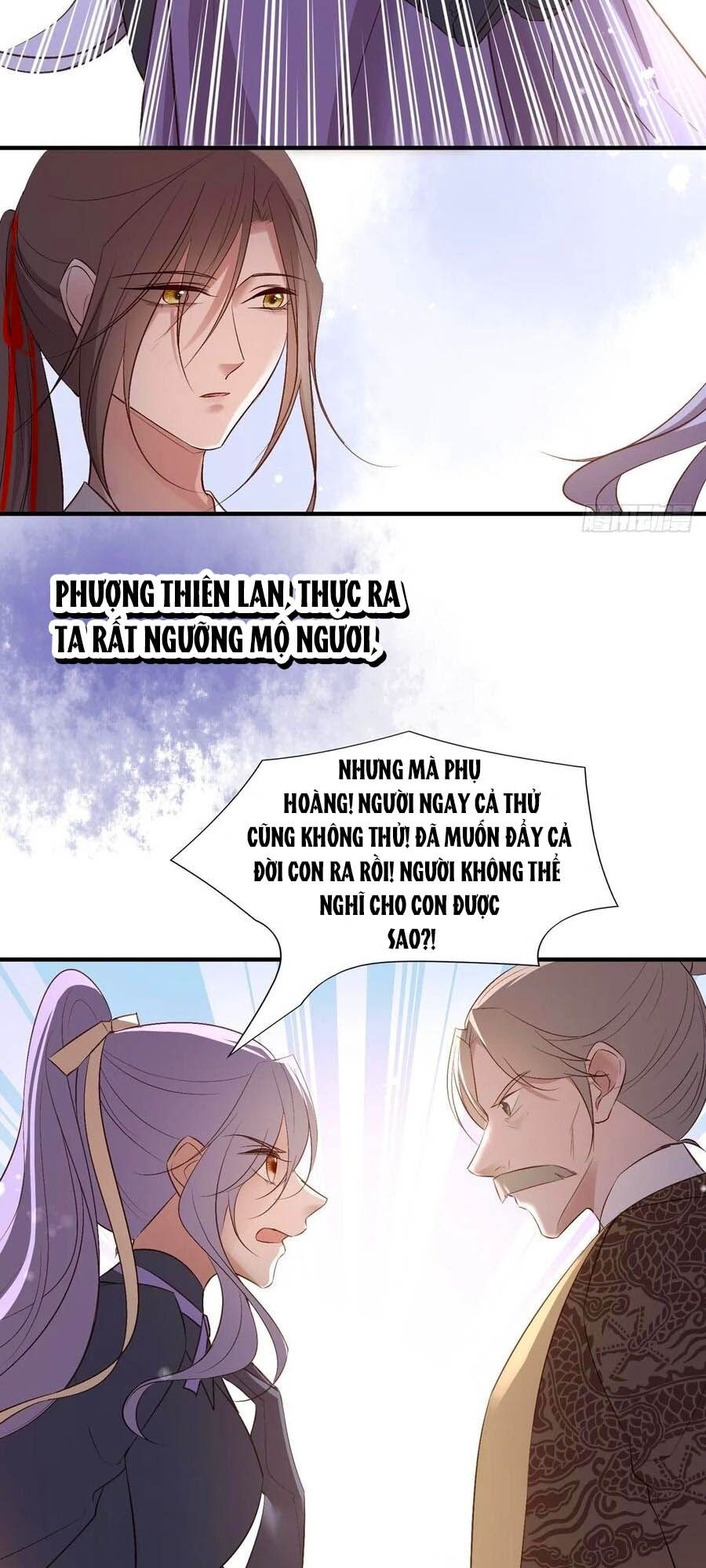 Liệt Hỏa Cuồng Phi: Vương Gia Thú Tính Muốn Sủng Chapter 87 - Trang 2