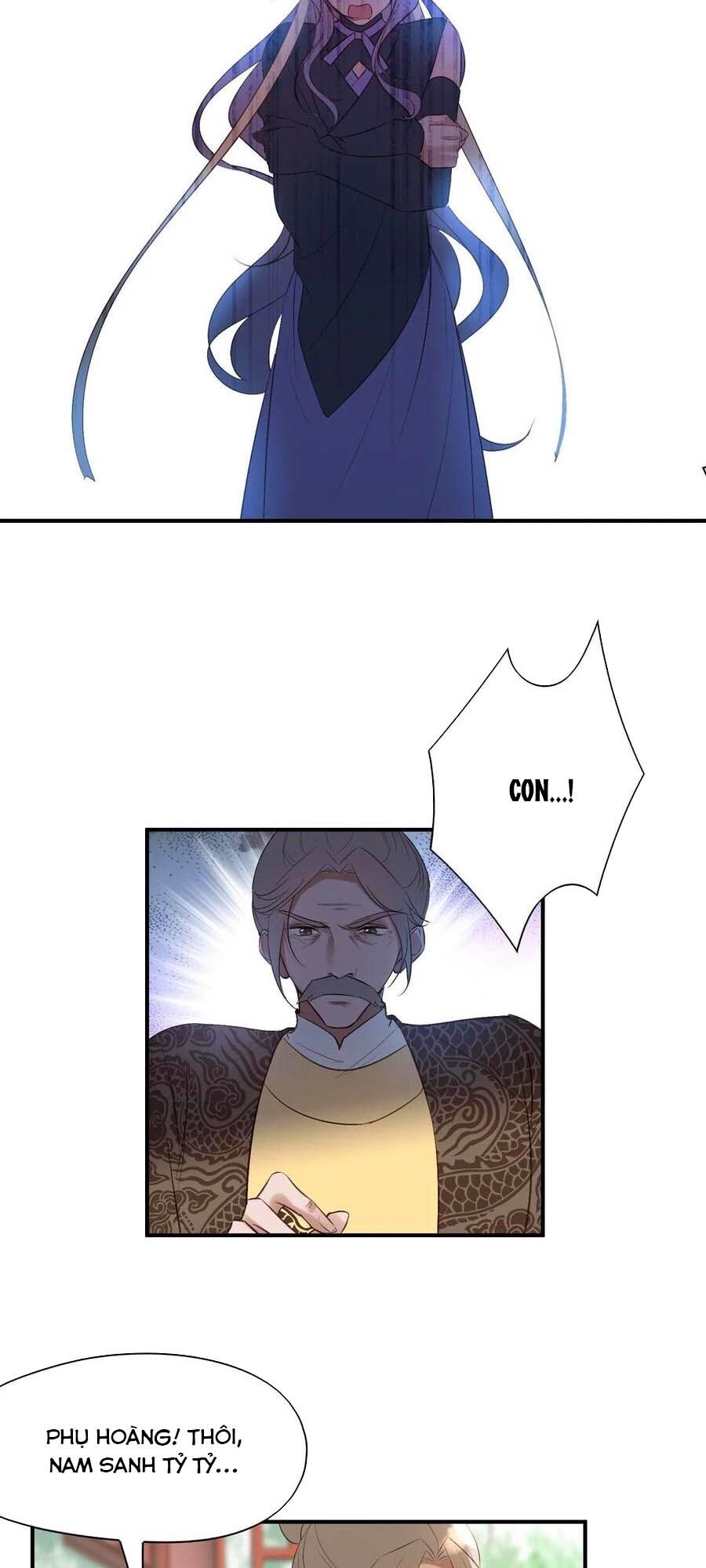 Liệt Hỏa Cuồng Phi: Vương Gia Thú Tính Muốn Sủng Chapter 87 - Trang 2