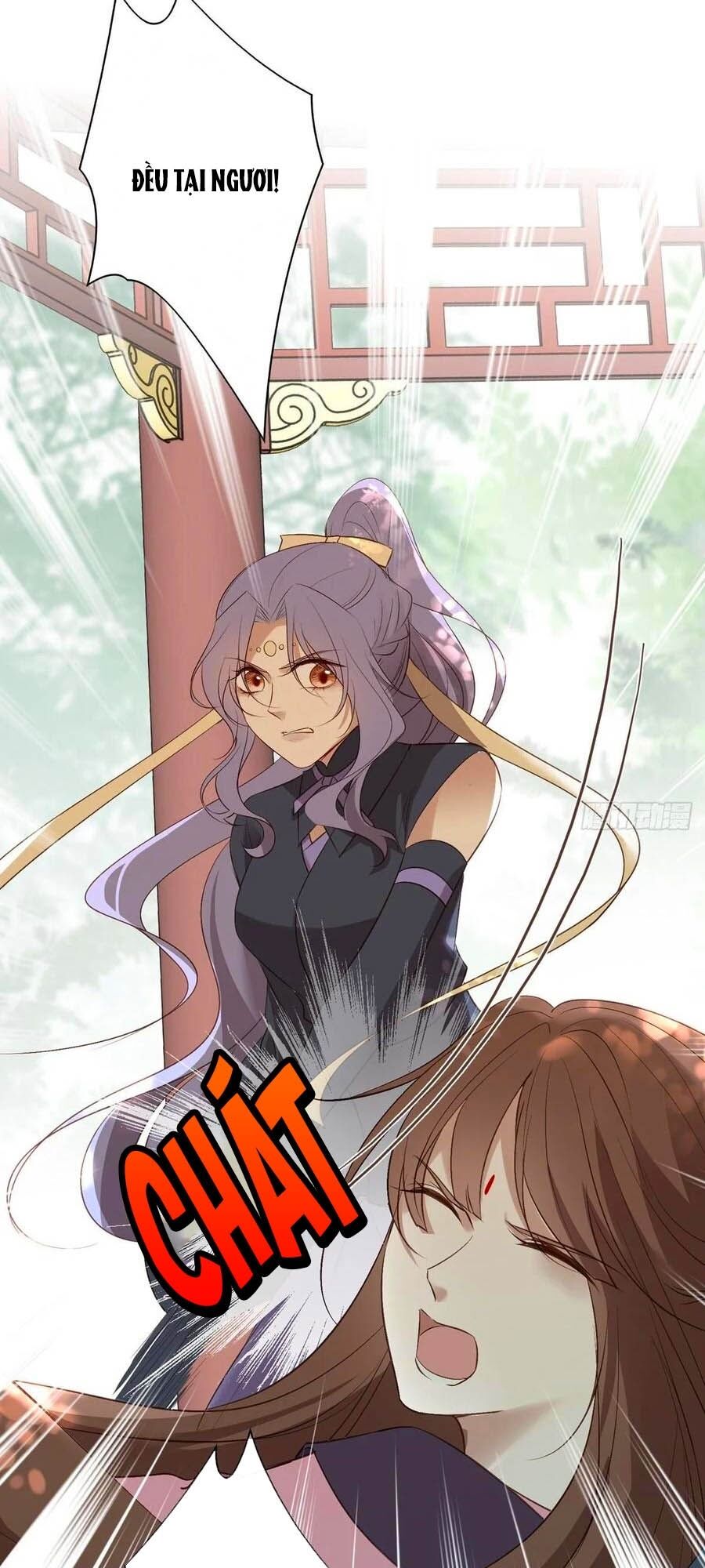 Liệt Hỏa Cuồng Phi: Vương Gia Thú Tính Muốn Sủng Chapter 87 - Trang 2