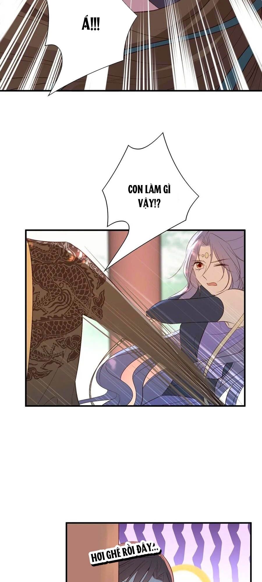 Liệt Hỏa Cuồng Phi: Vương Gia Thú Tính Muốn Sủng Chapter 87 - Trang 2