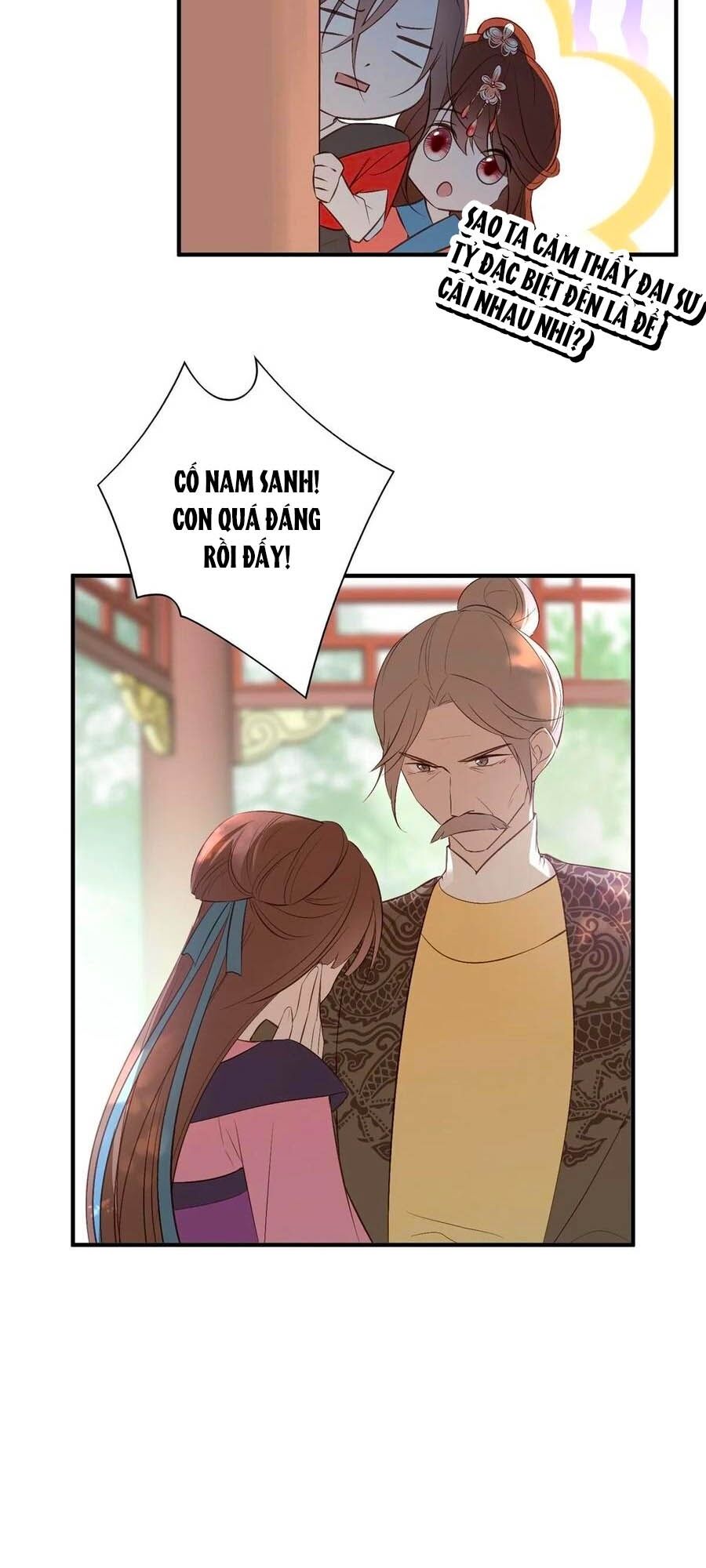 Liệt Hỏa Cuồng Phi: Vương Gia Thú Tính Muốn Sủng Chapter 87 - Trang 2